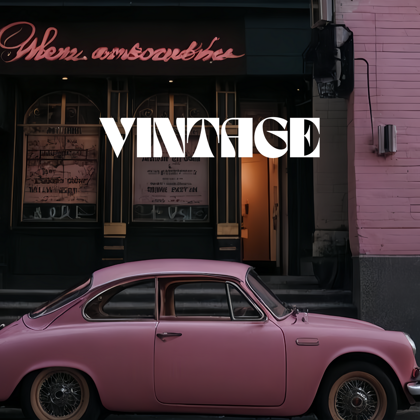 Vintage Is Now