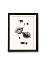 “SEN BEN & KAHVE”