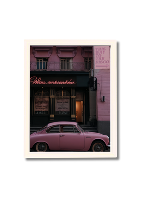 “PINKY VIBE”